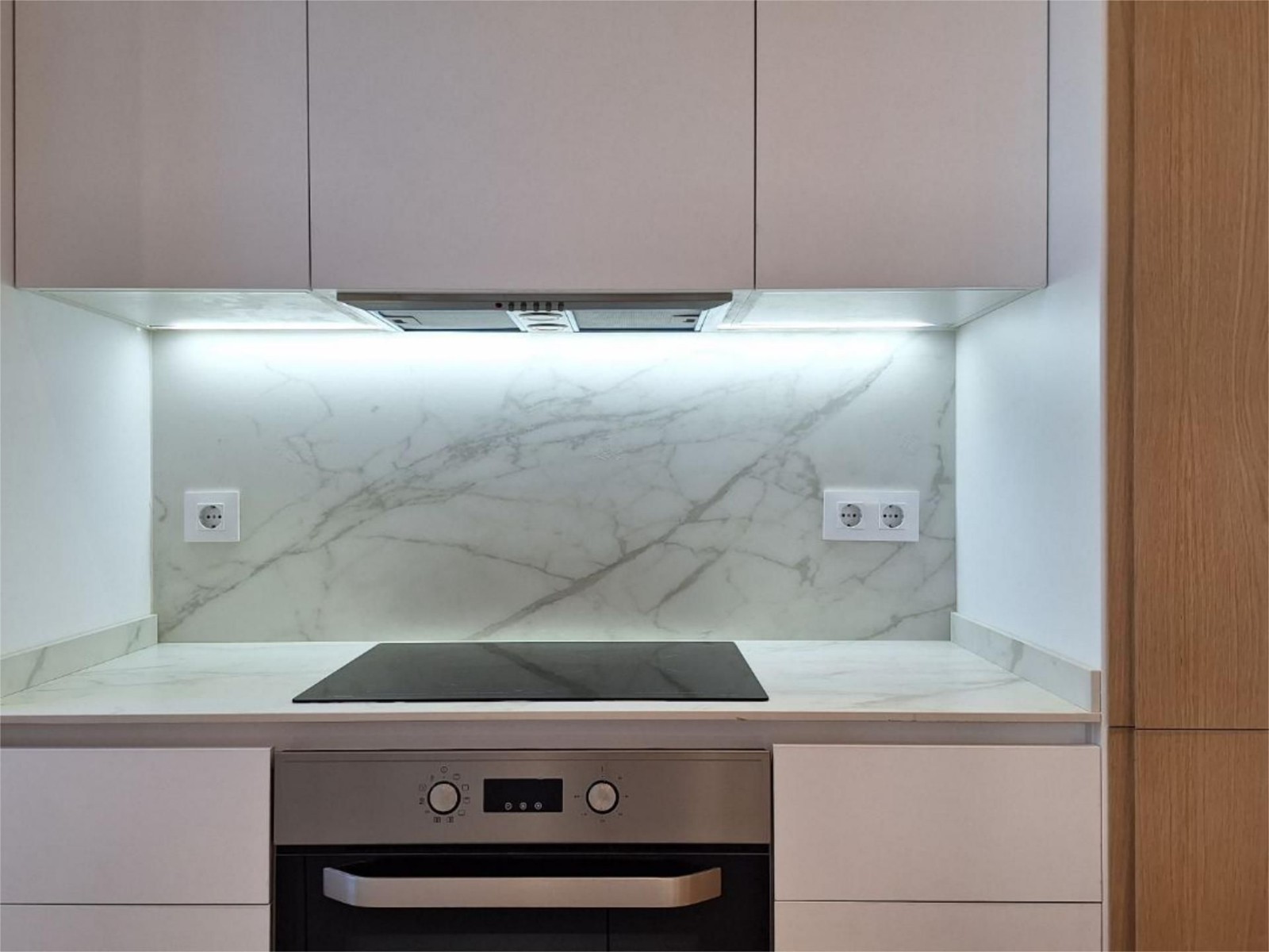 Wohnung in Madrid, Spanien 2 Schlafzimmer, 91 m2 Nr. 89242