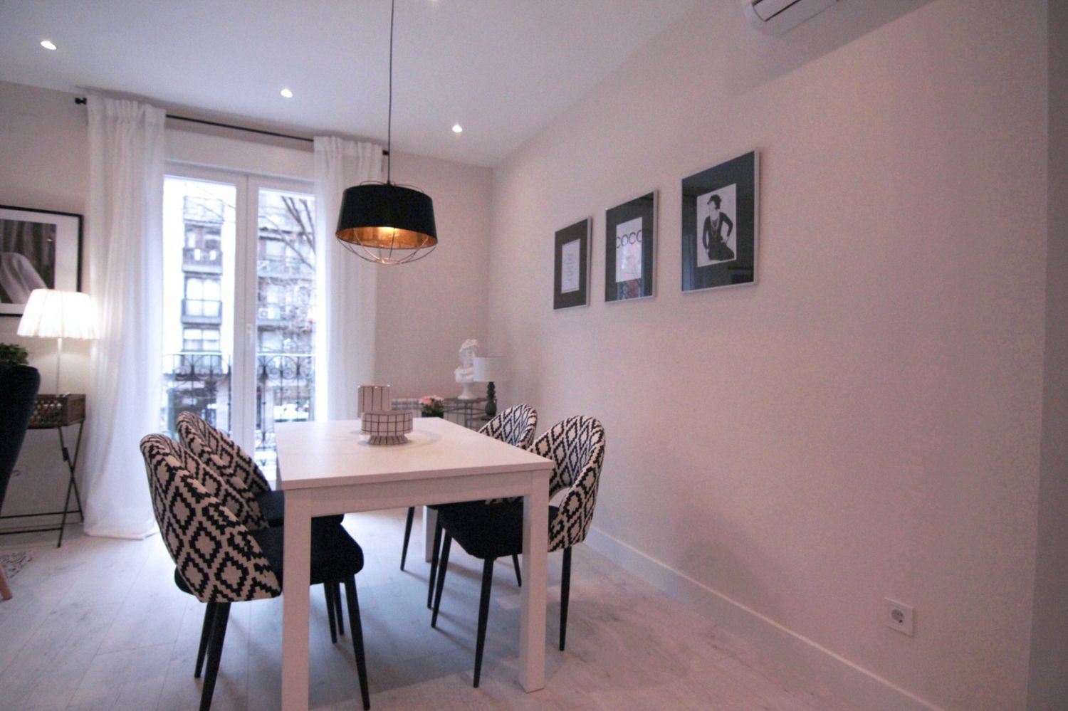 Apartment in Madrid, Spain 2 bedrooms, 97 sq.m. No. 89243