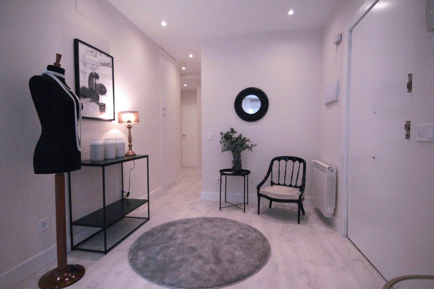 Apartment in Madrid, Spain 2 bedrooms, 97 sq.m. No. 89243