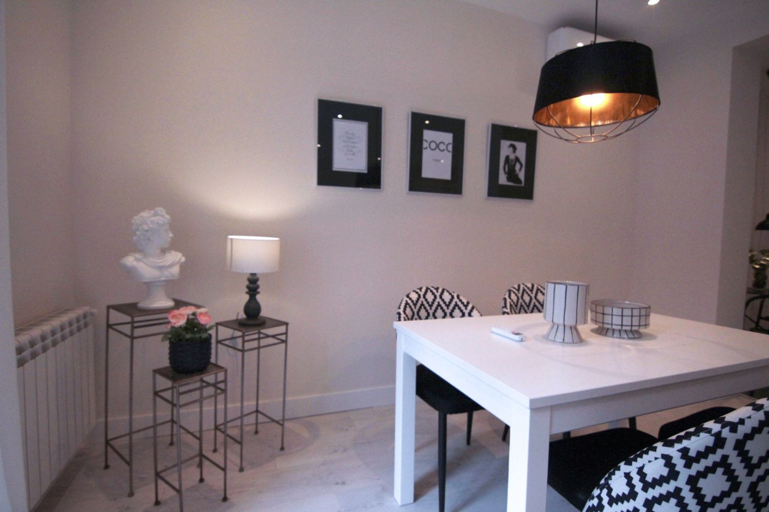 Apartment in Madrid, Spain 2 bedrooms, 97 sq.m. No. 89243