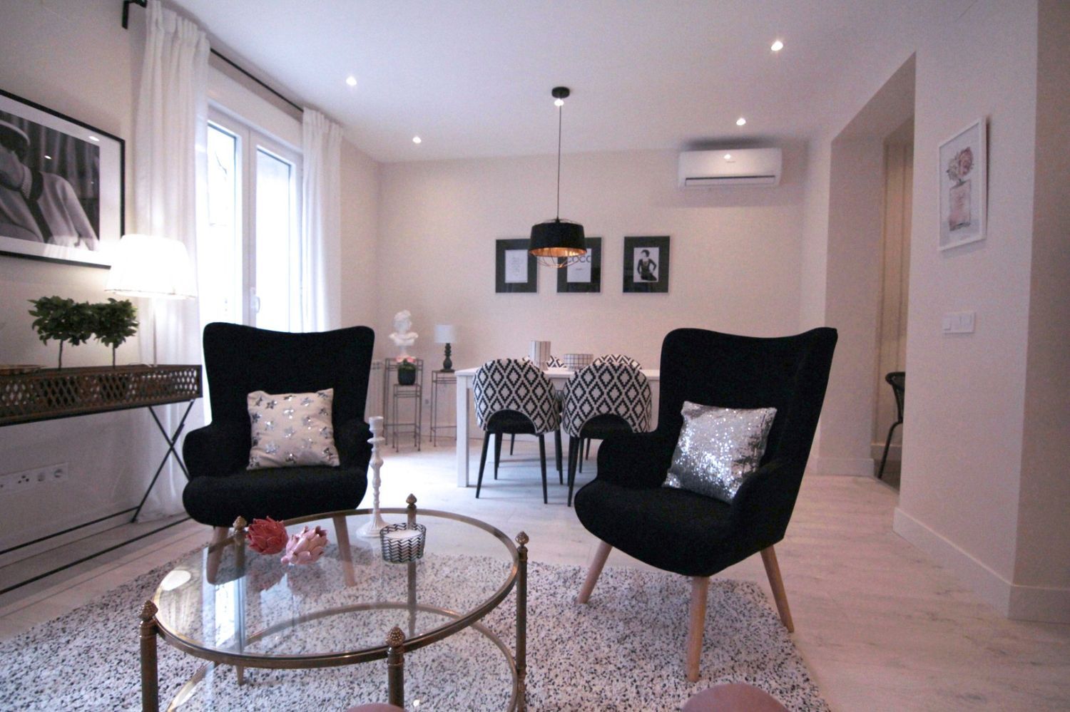 Apartment in Madrid, Spain 2 bedrooms, 97 sq.m. No. 89243