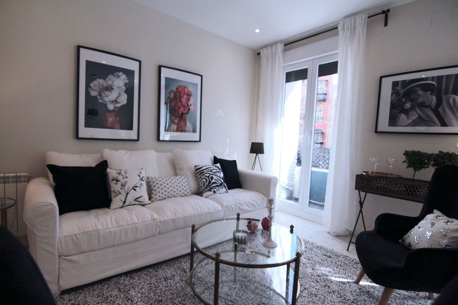 Apartment in Madrid, Spain 2 bedrooms, 97 sq.m. No. 89243