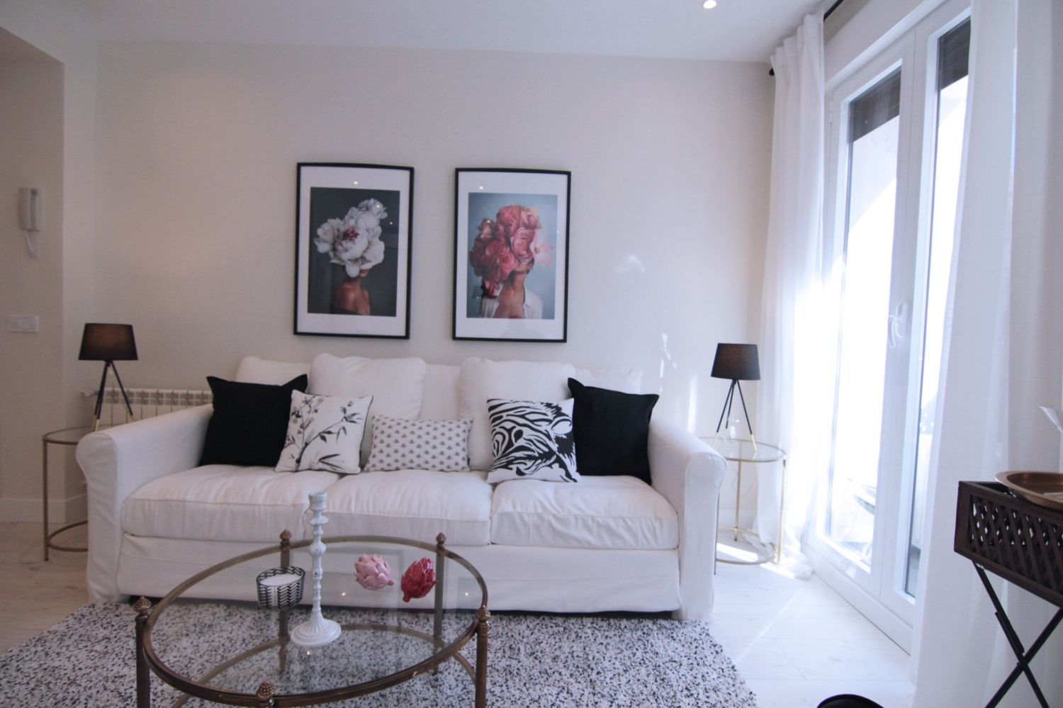 Apartment in Madrid, Spain 2 bedrooms, 97 sq.m. No. 89243