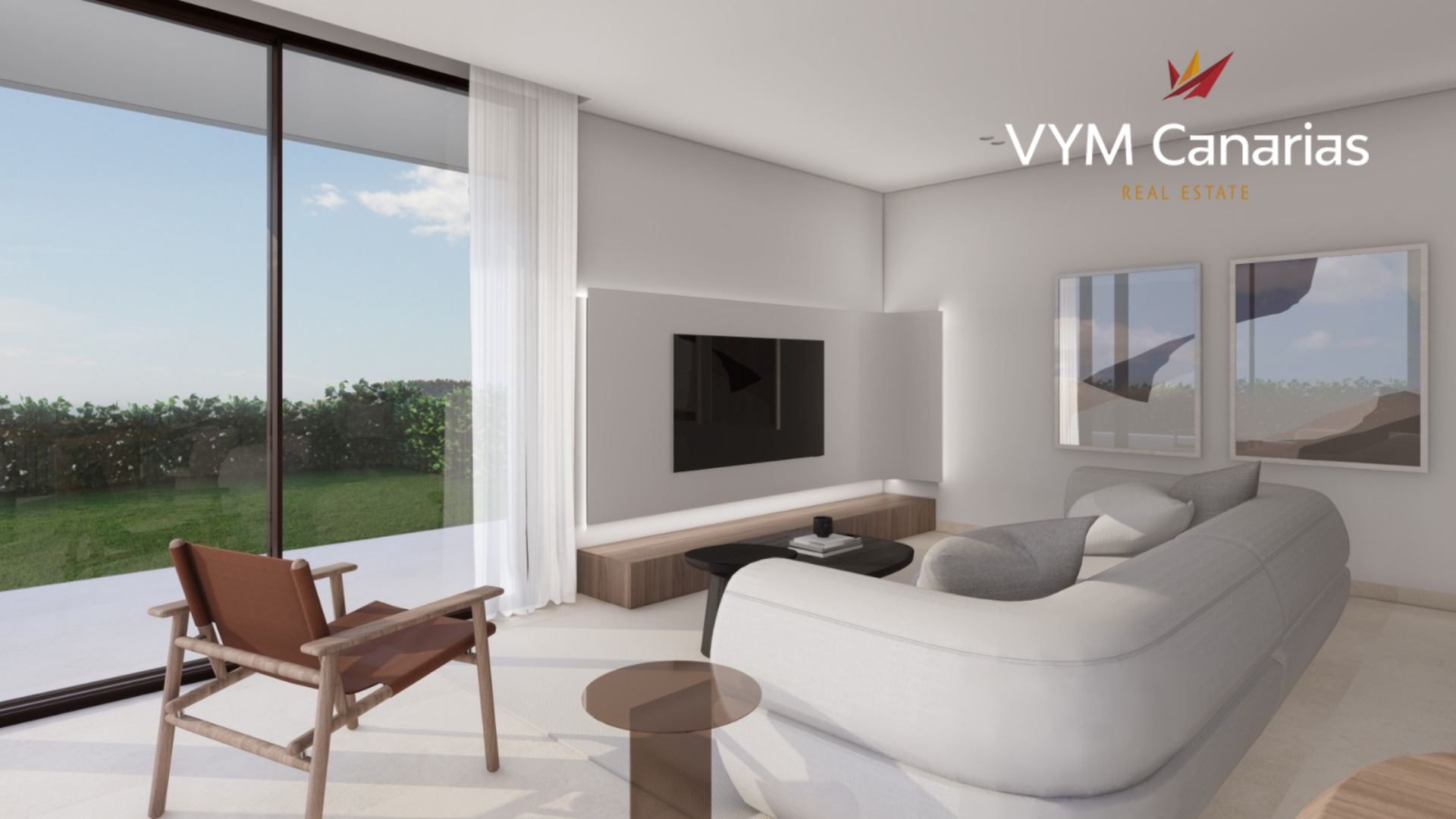 Villa en Finestrat, Alicante, España 3 dormitorios, 141 m2 No. 90538