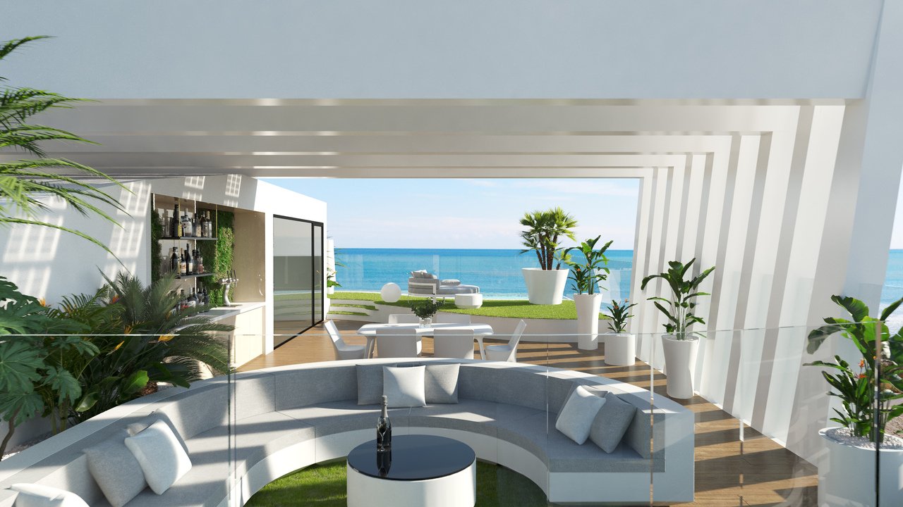 Appartamento a La Manga del Mar Menor, Murcia, Spagna 3 camere da letto,  N° 98805