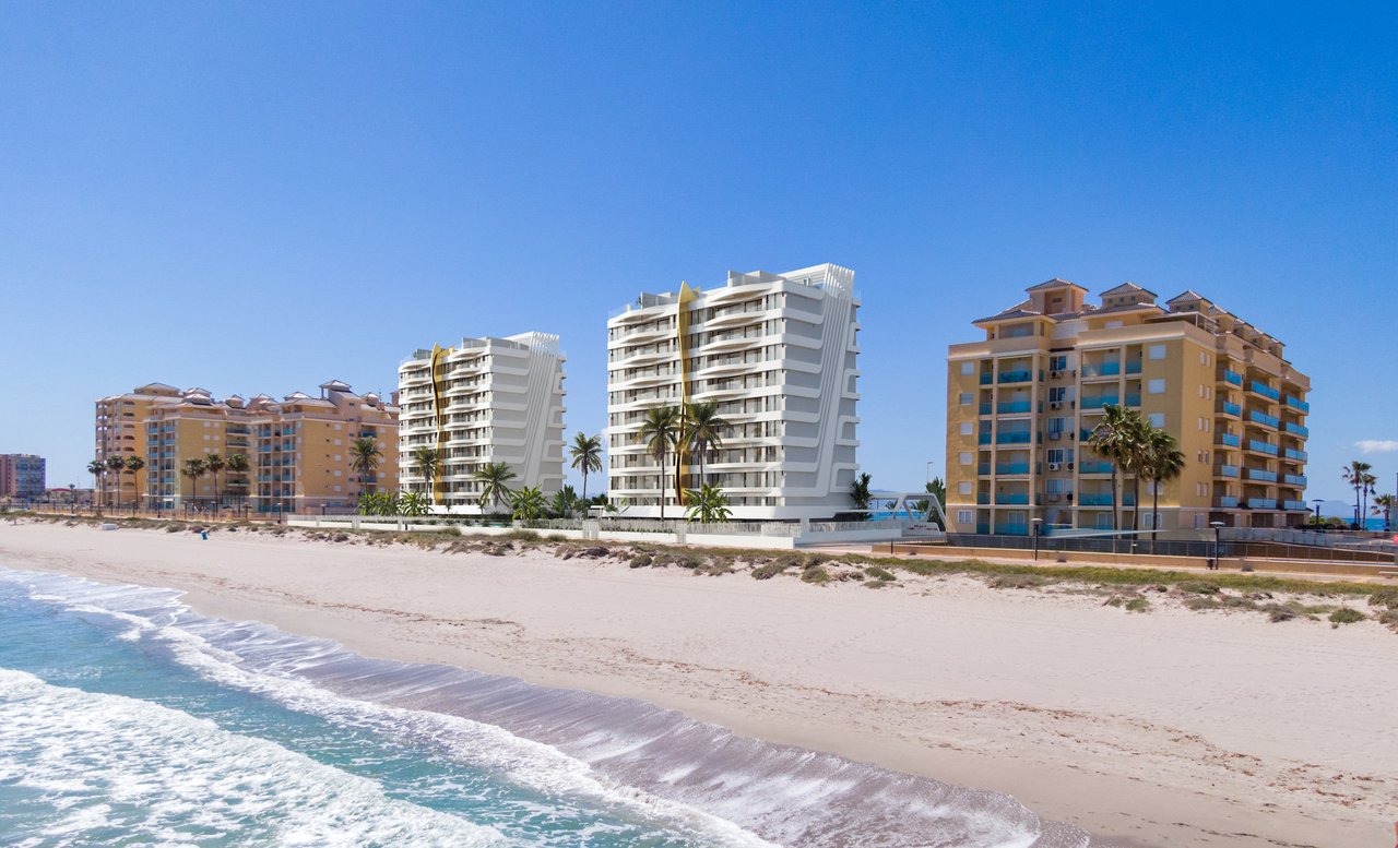 Appartamento a La Manga del Mar Menor, Murcia, Spagna 3 camere da letto,  N° 98805