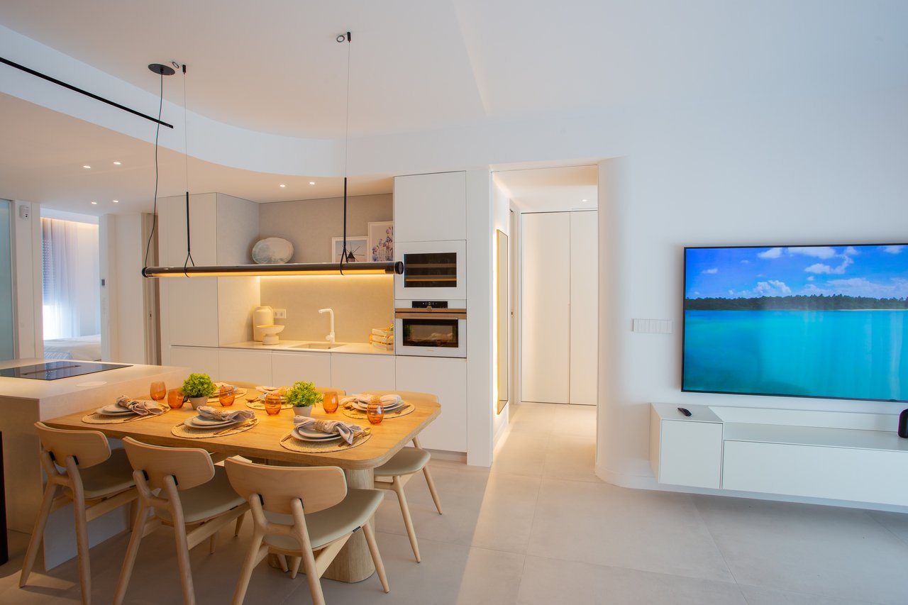Appartamento a La Manga del Mar Menor, Murcia, Spagna 3 camere da letto,  N° 98805