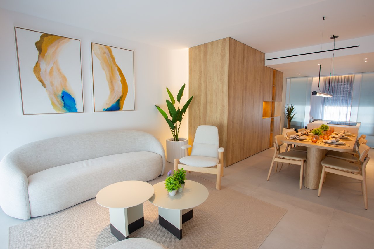 Appartamento a La Manga del Mar Menor, Murcia, Spagna 3 camere da letto,  N° 98805