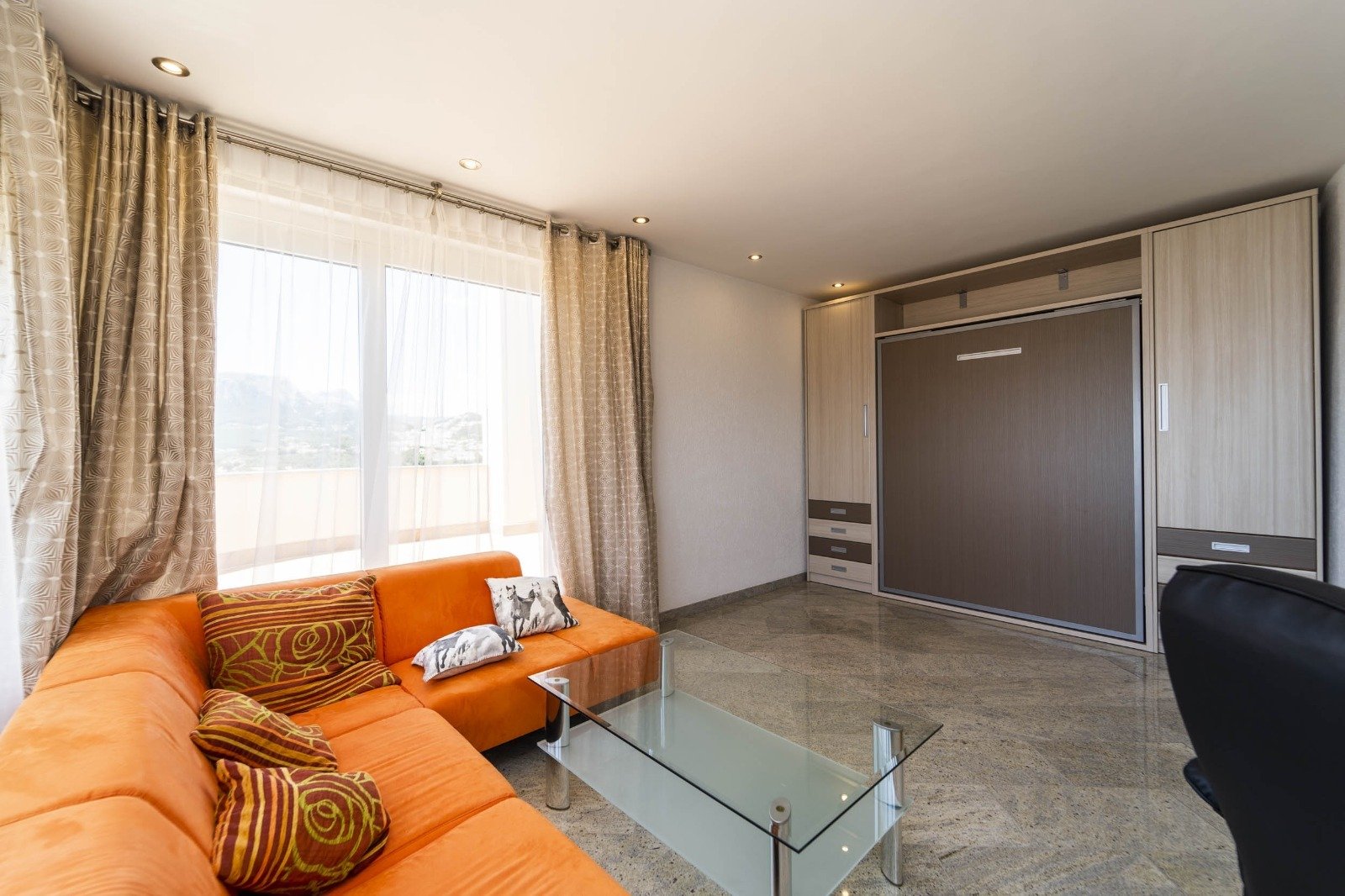 Дом в Кальпе, Аликанте, Испания 6 спален, 636м2 №89361