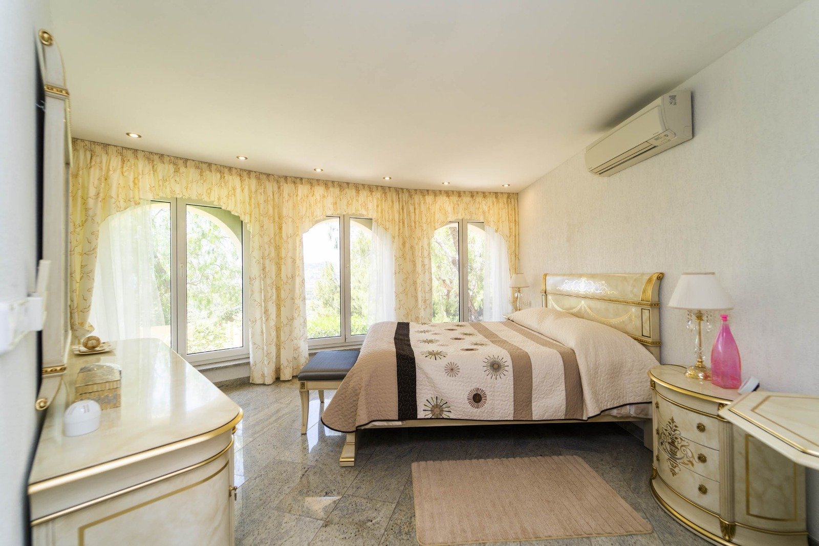 Дом в Кальпе, Аликанте, Испания 6 спален, 636м2 №89361
