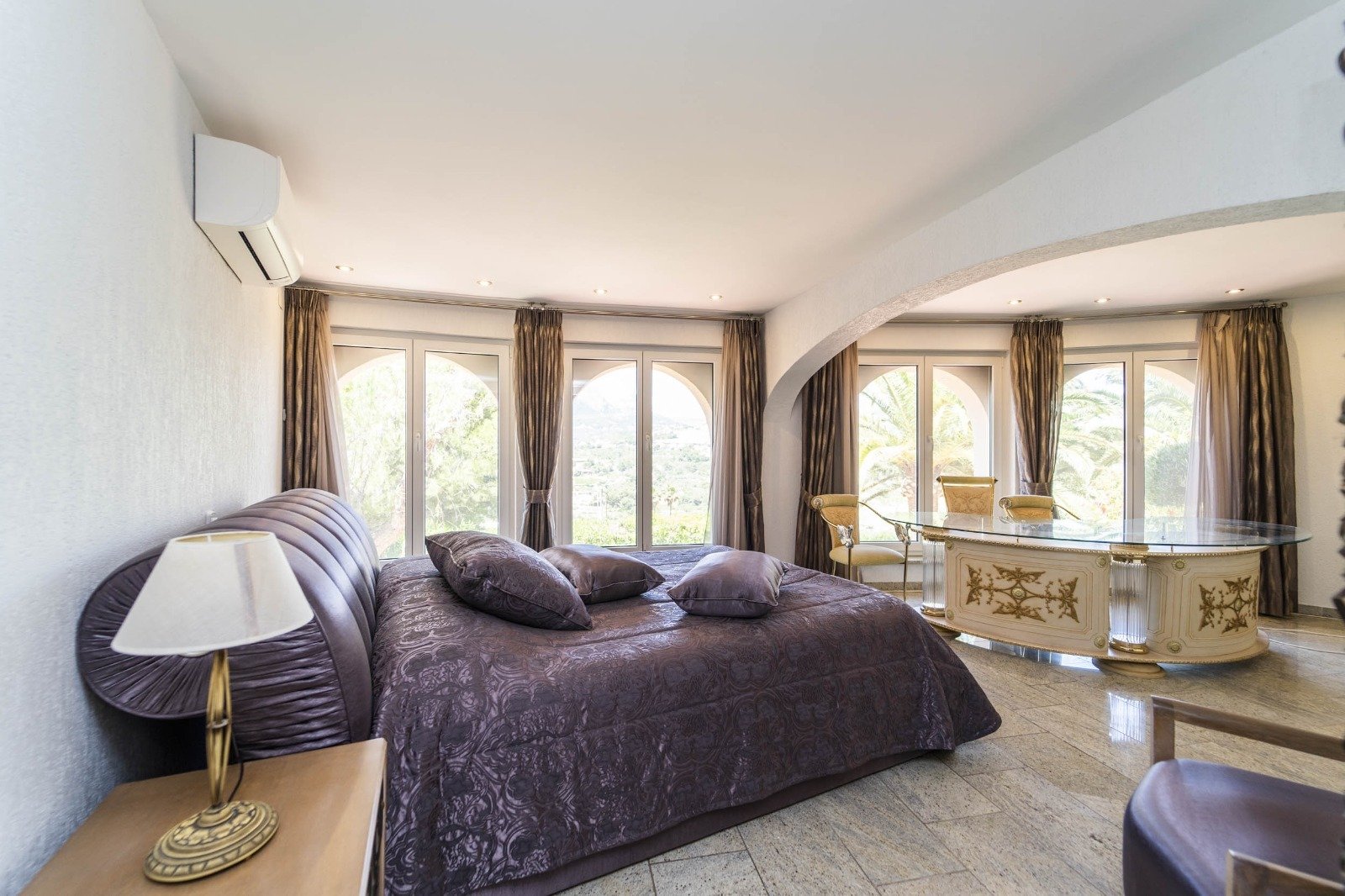 Дом в Кальпе, Аликанте, Испания 6 спален, 636м2 №89361