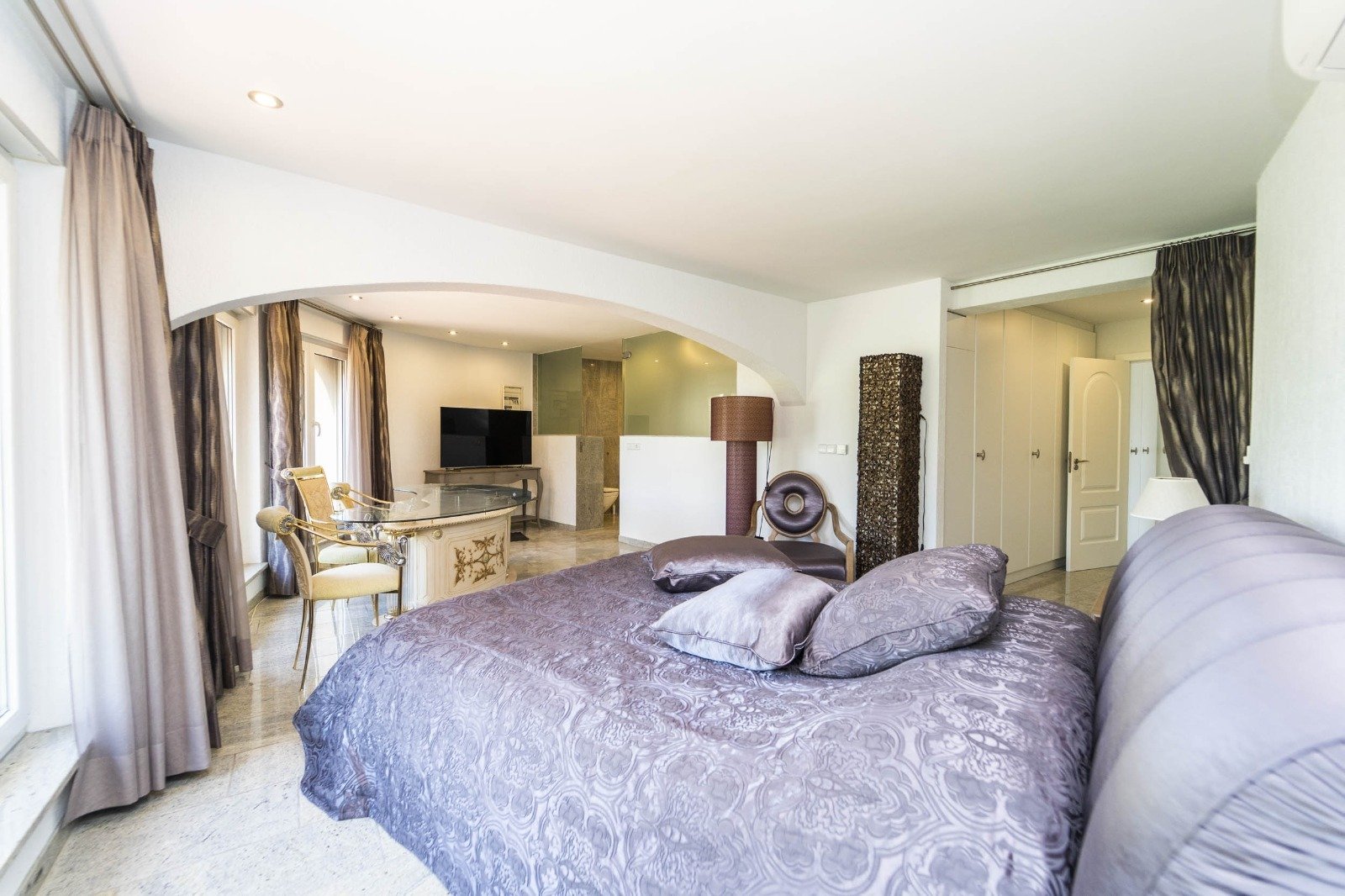 Дом в Кальпе, Аликанте, Испания 6 спален, 636м2 №89361