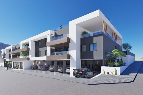 Dzīvoklis Benijofar, Alicante, Spānijā 3 istabas, 146 m2 Nr. 109978