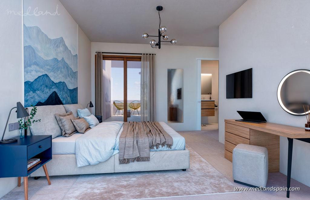 Villa in Torre-Pacheco, Murcia, Spanien 3 Schlafzimmer, 90 m2 Nr. 108789