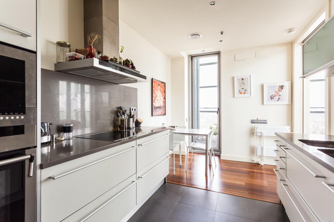 Wohnung in Barcelona, Spanien 3 Schlafzimmer, 223 m2 Nr. 22078