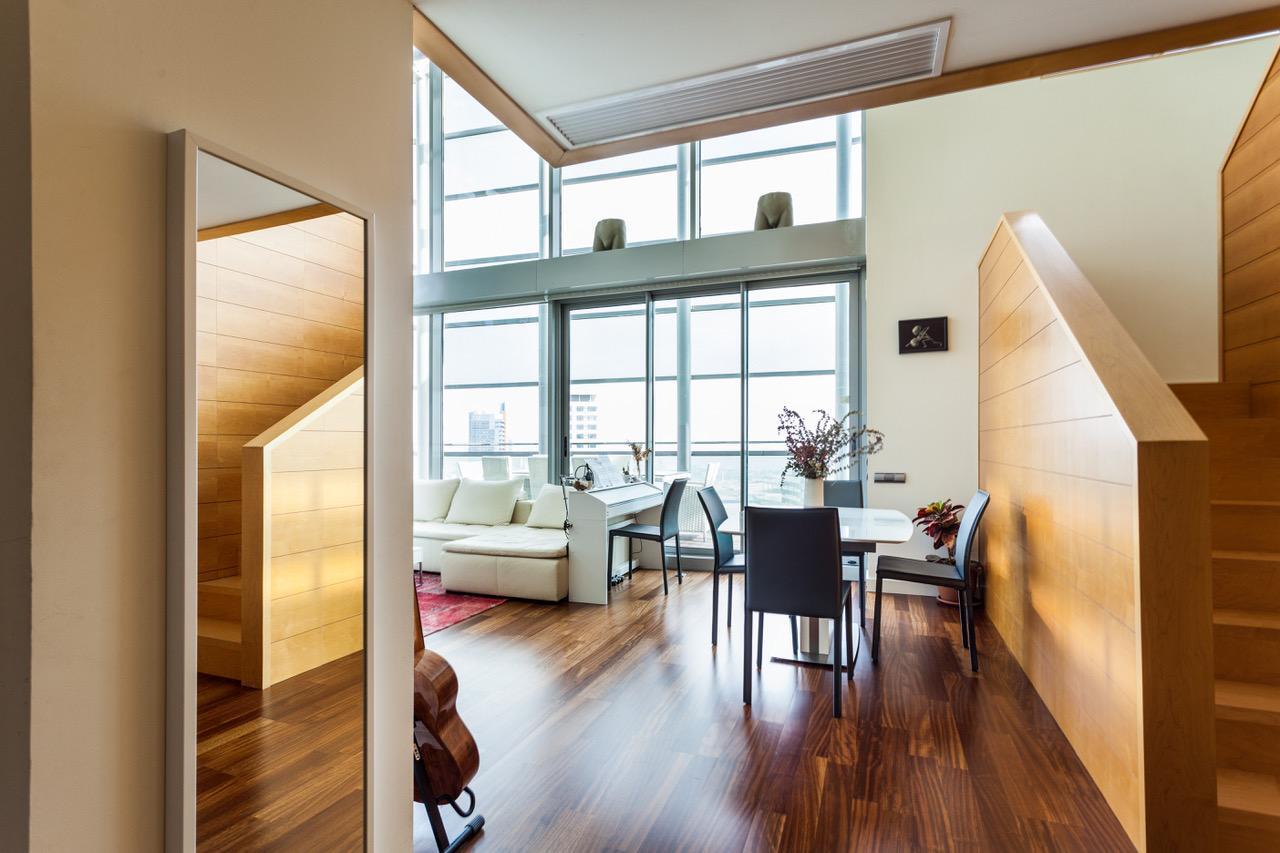 Wohnung in Barcelona, Spanien 3 Schlafzimmer, 223 m2 Nr. 22078
