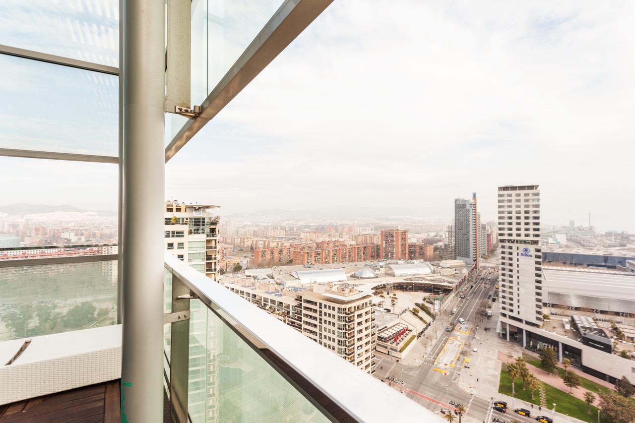 Wohnung in Barcelona, Spanien 3 Schlafzimmer, 223 m2 Nr. 22078