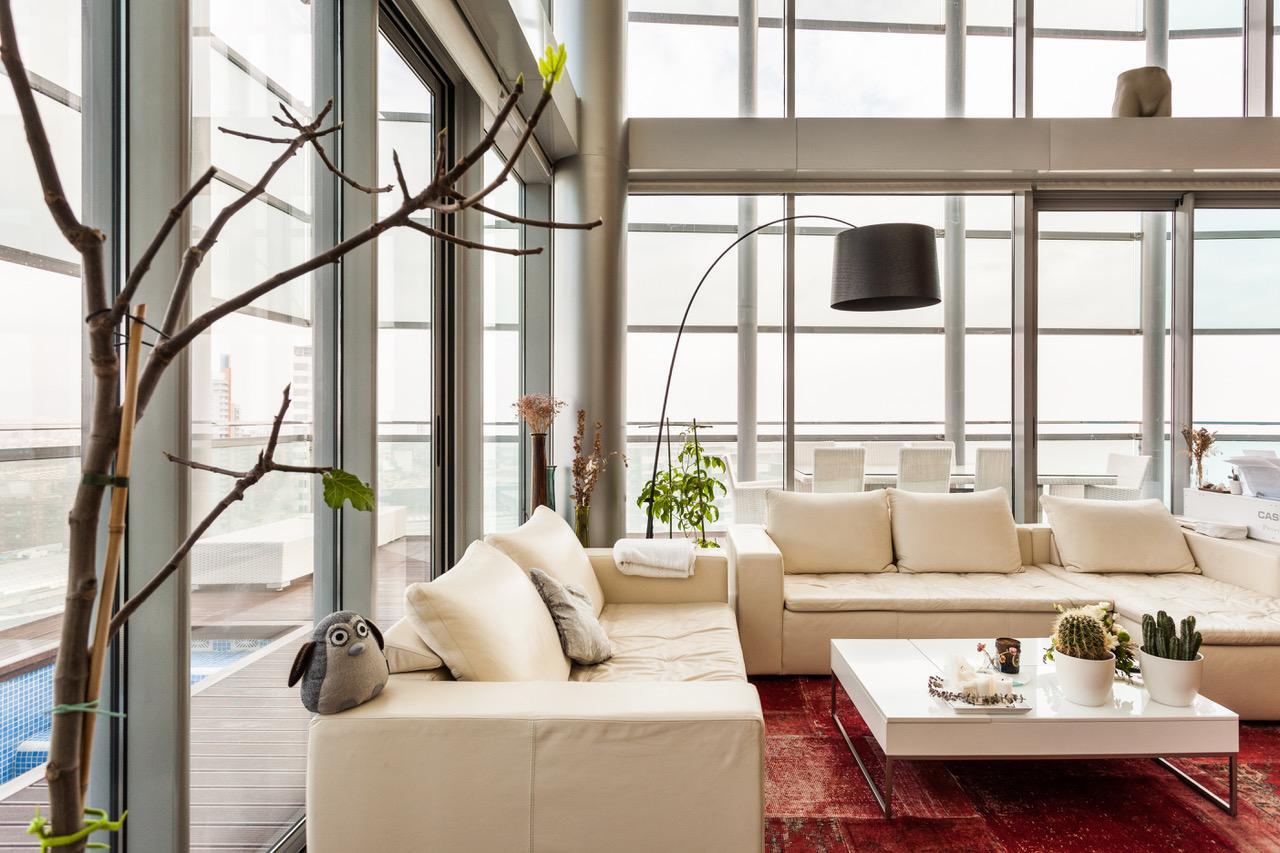 Wohnung in Barcelona, Spanien 3 Schlafzimmer, 223 m2 Nr. 22078