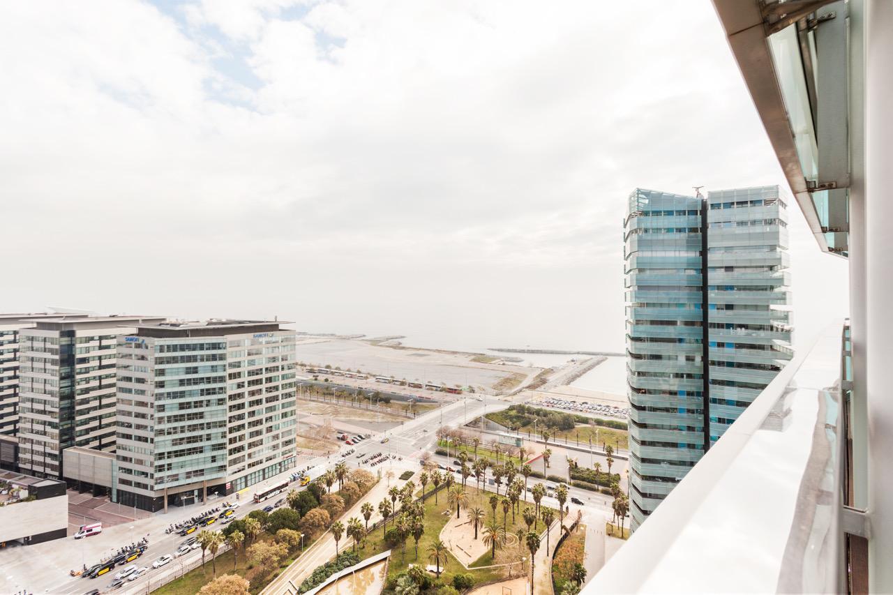Wohnung in Barcelona, Spanien 3 Schlafzimmer, 223 m2 Nr. 22078