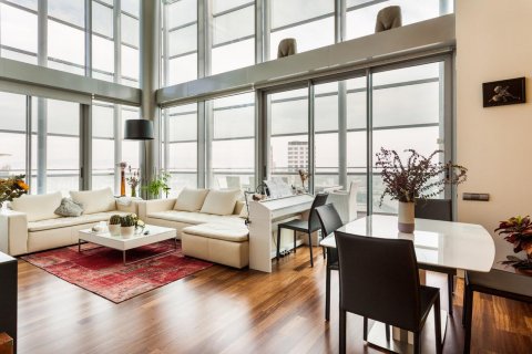 Dzīvoklis Barcelona, Spānijā 3 istabas, 223 m2 Nr. 22078