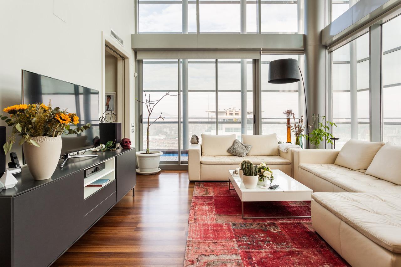 Wohnung in Barcelona, Spanien 3 Schlafzimmer, 223 m2 Nr. 22078