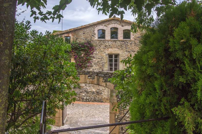 Дом в Жирона, Герона, Испания 5 спален, 1200м2 №22809