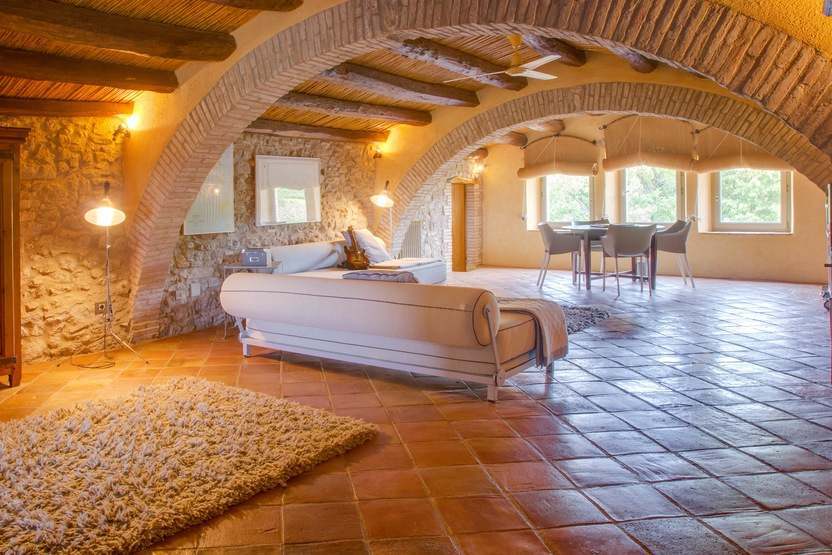 Дом в Жирона, Герона, Испания 5 спален, 1200м2 №22809