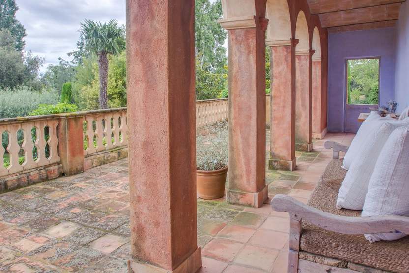 Дом в Жирона, Герона, Испания 5 спален, 1200м2 №22809