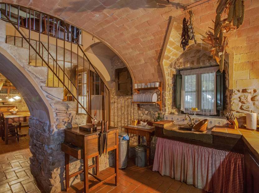 House in Girona, Spanien 4 Schlafzimmer, 450 m2 Nr. 22812