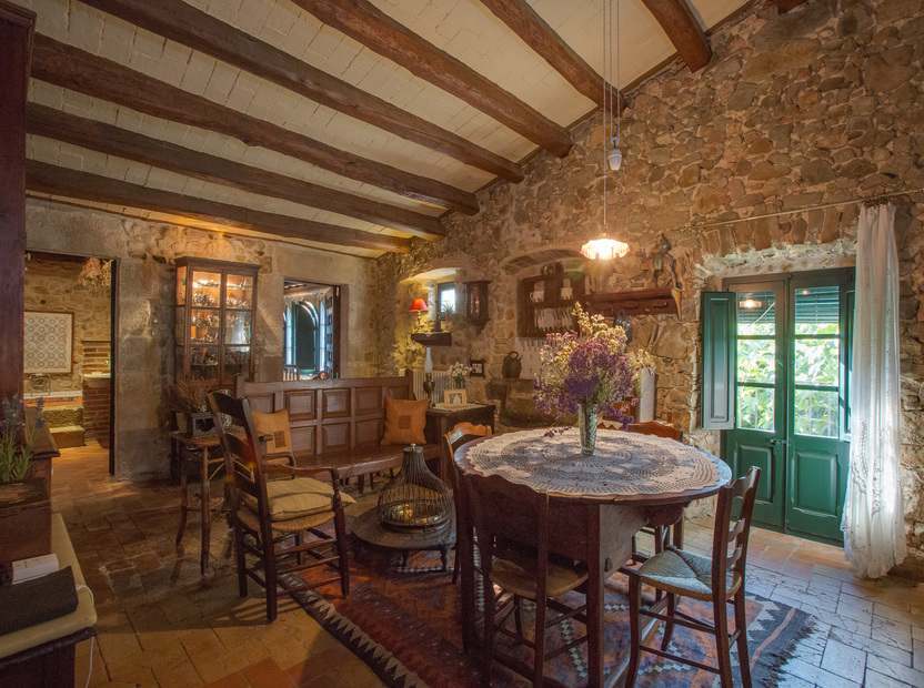 House in Girona, Spanien 4 Schlafzimmer, 450 m2 Nr. 22812