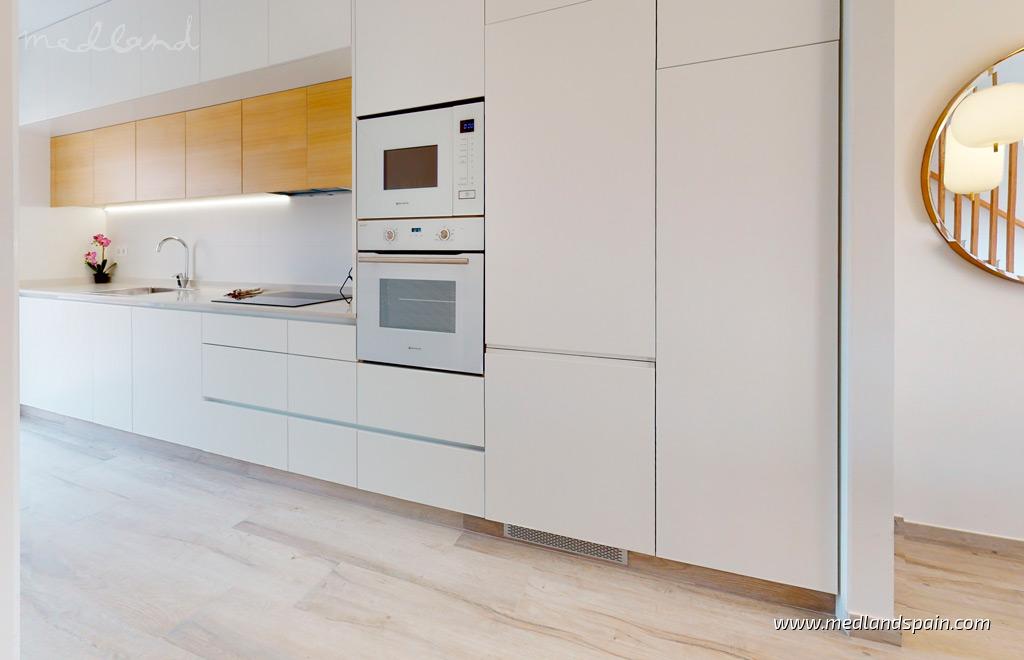 Таунхаус в Пилар де ла Орадада, Аликанте, Испания 3 спальни, 81м2 №108939
