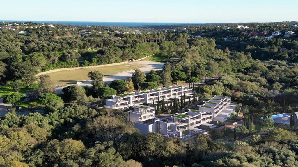 Casa adosada en Sotogrande, Cádiz, España 4 dormitorios, 450 m2 No. 105783