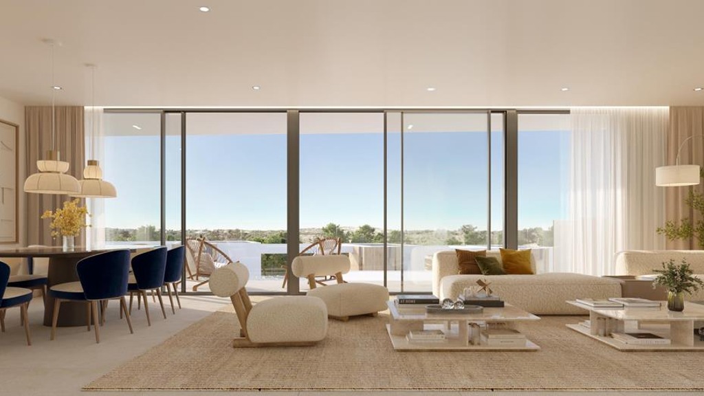 Casa adosada en Sotogrande, Cádiz, España 4 dormitorios, 450 m2 No. 105783