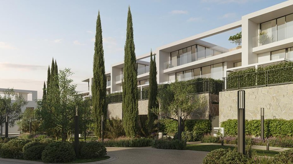 Casa adosada en Sotogrande, Cádiz, España 4 dormitorios, 450 m2 No. 105783