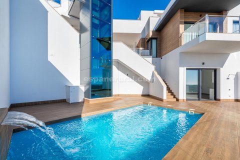 Villa à San Miguel de Salinas, Alicante, Espagne 3 chambres, 193 m2 No. 97788