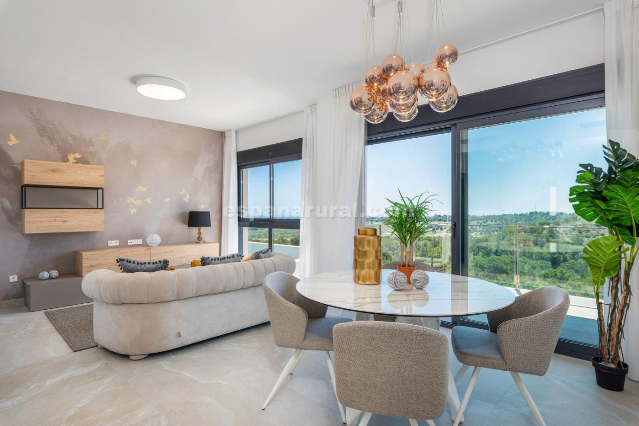 Villa i San Miguel de Salinas, Alicante, Spanien 3 sovrum, 193 kvm. Nr. 97788