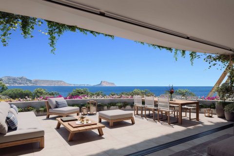 Apartment à L'Albir, Alicante, Espagne 2 chambres, 71 m2 No. 95526