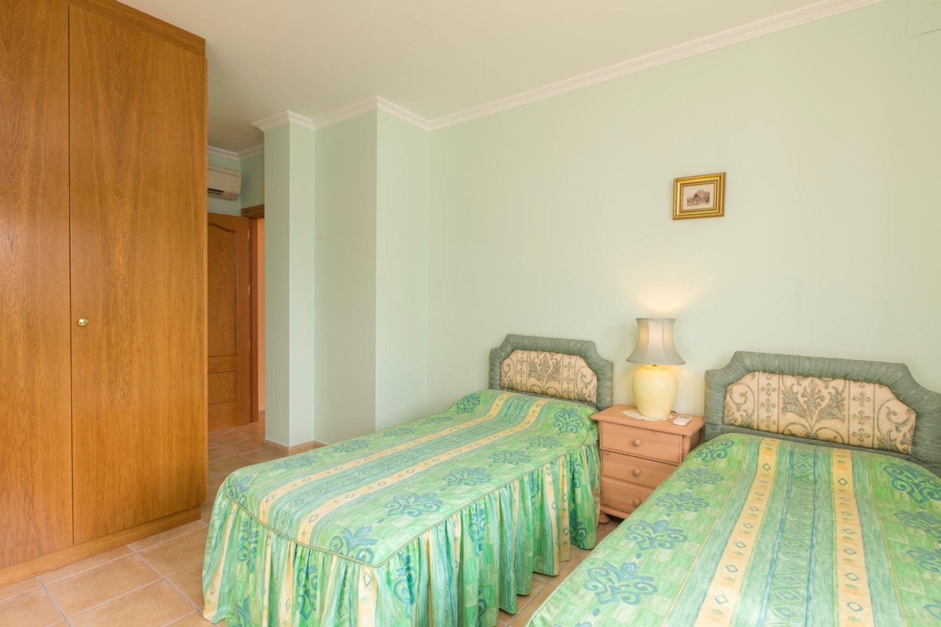 Willa w L'Albir, Alicante, Hiszpania 6 sypialni, 774 mkw. nr 95523