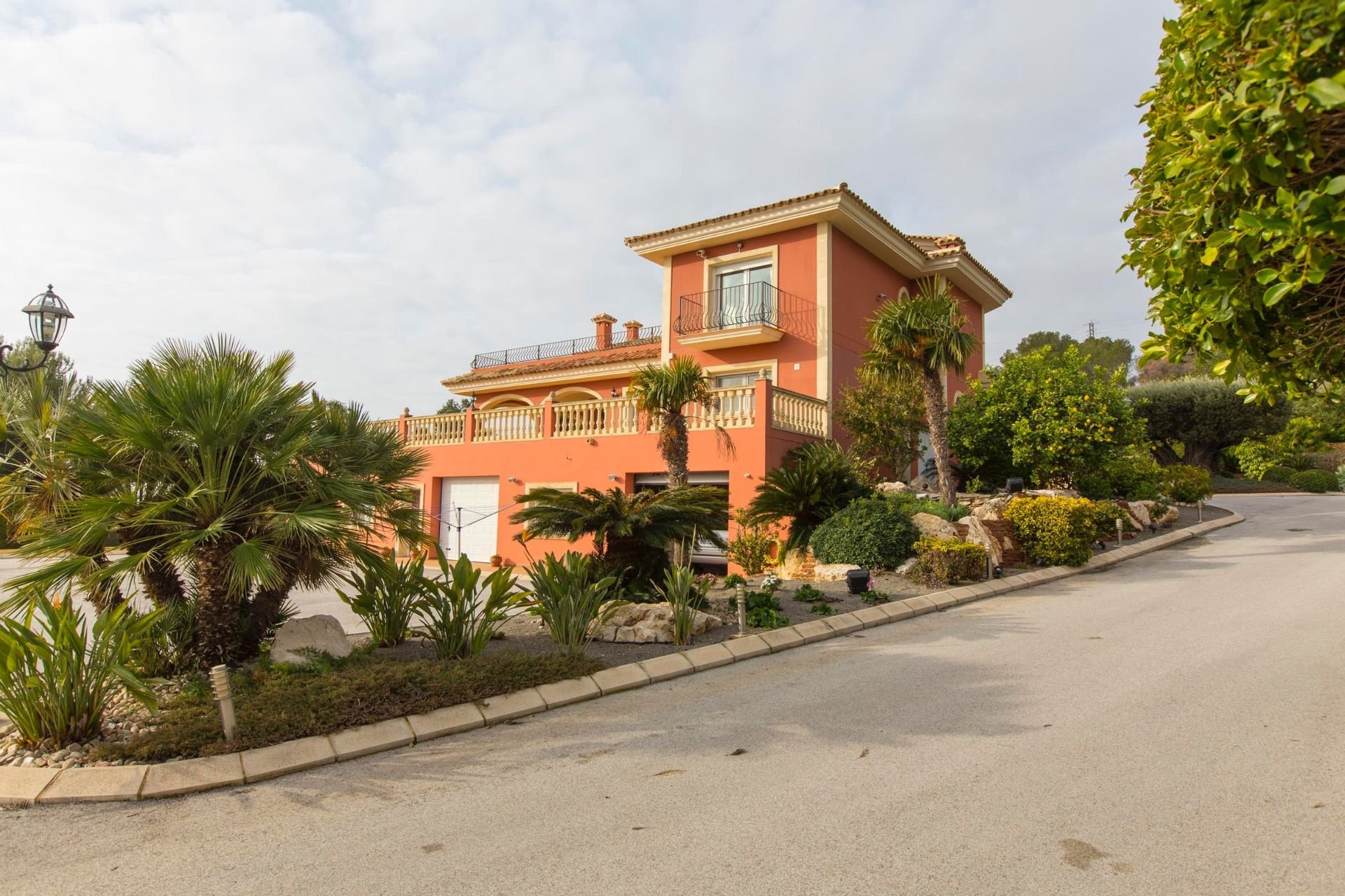 Willa w L'Albir, Alicante, Hiszpania 6 sypialni, 774 mkw. nr 95523