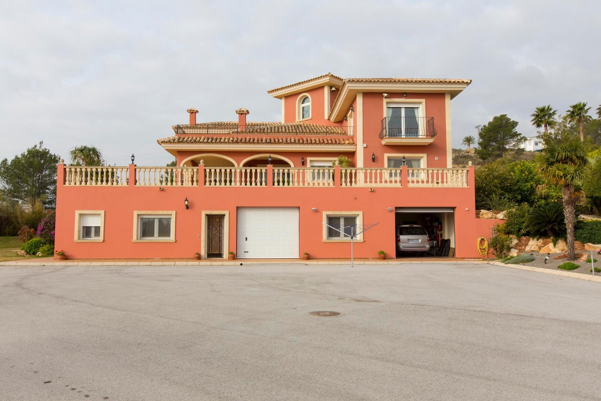 Willa w L'Albir, Alicante, Hiszpania 6 sypialni, 774 mkw. nr 95523