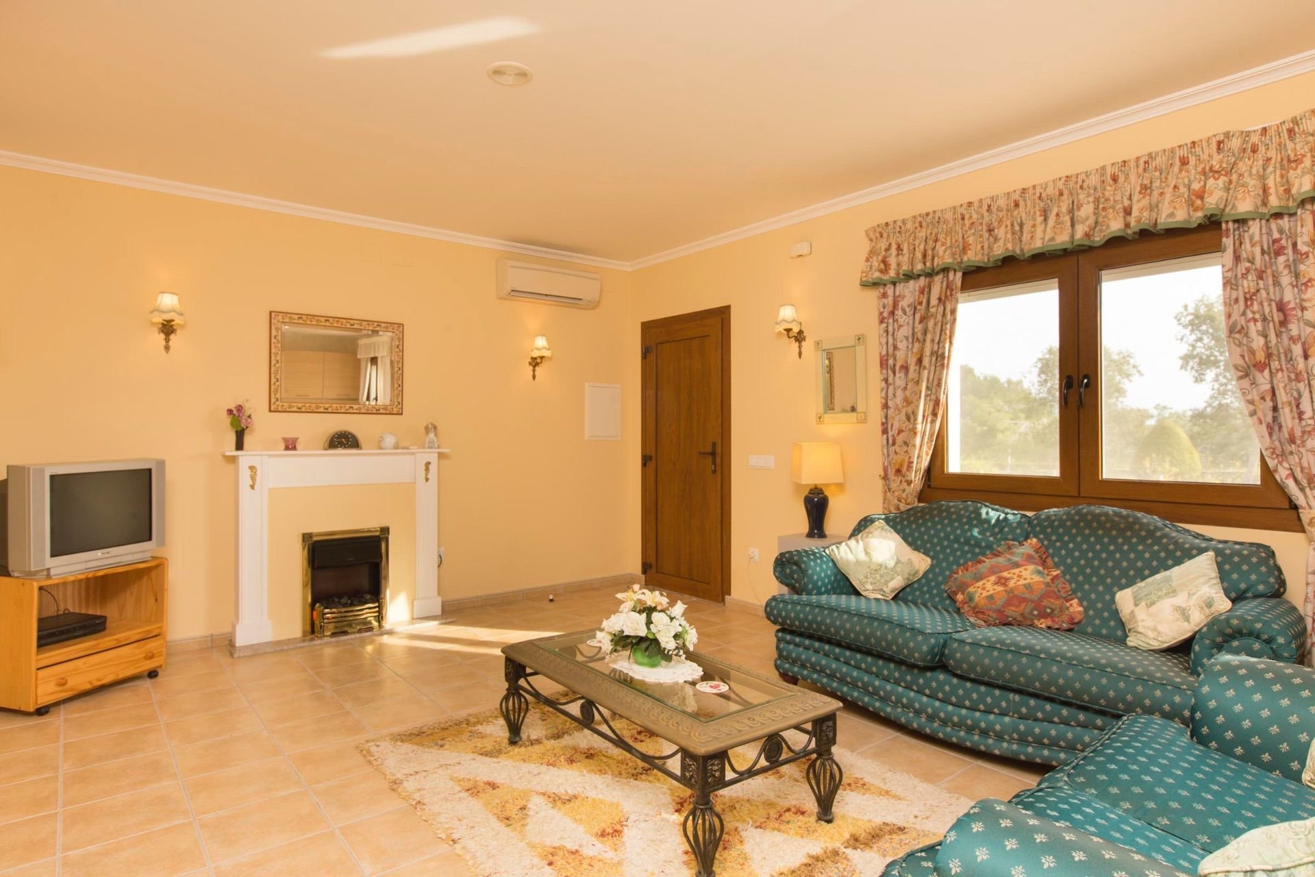 Willa w L'Albir, Alicante, Hiszpania 6 sypialni, 774 mkw. nr 95523