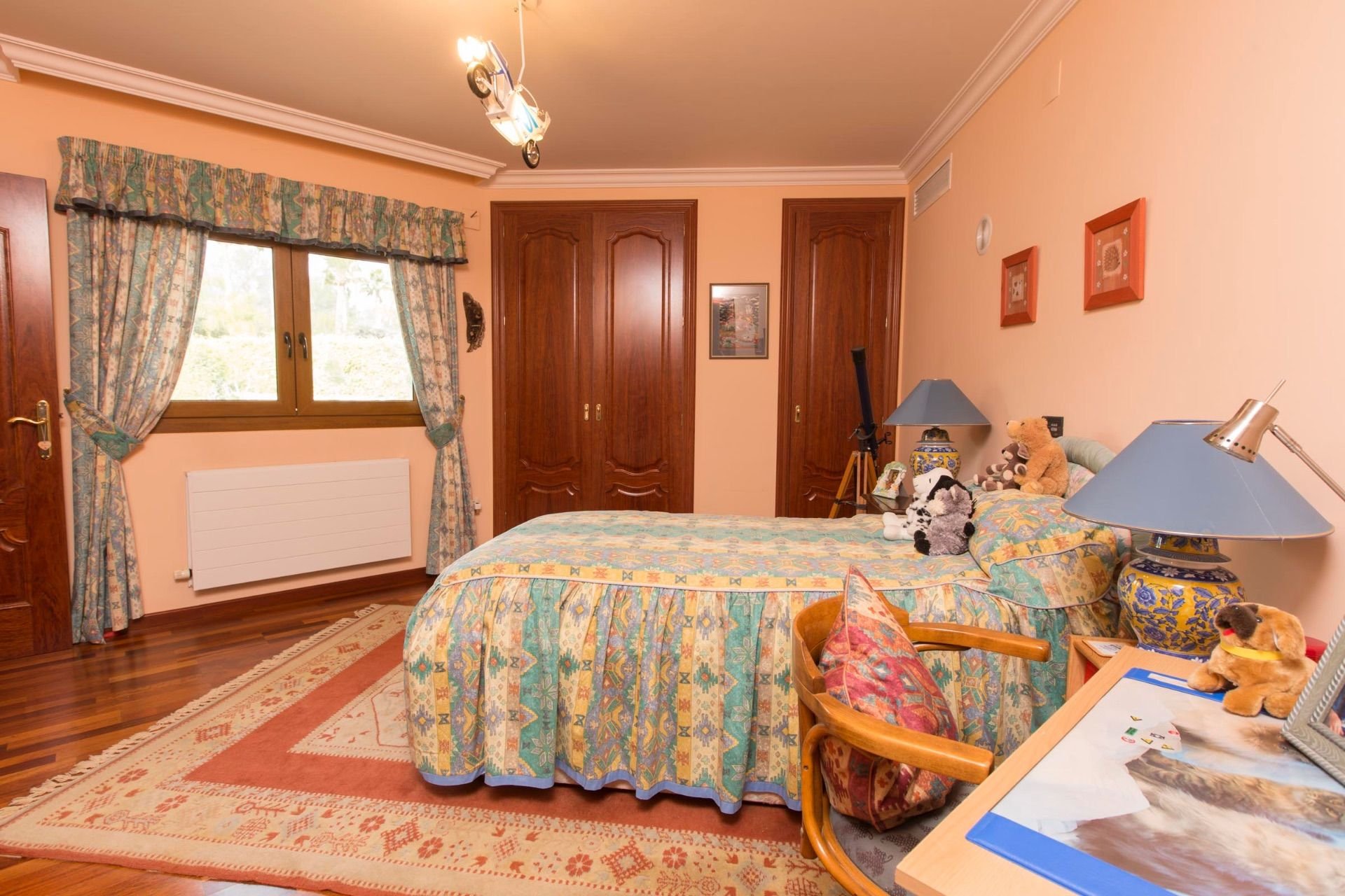 Willa w L'Albir, Alicante, Hiszpania 6 sypialni, 774 mkw. nr 95523