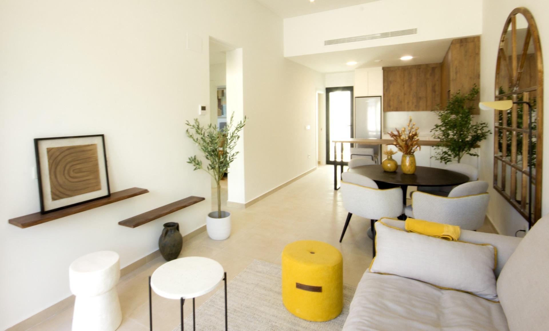 Bungalow à San Fulgencio, Alicante, Espagne 3 chambres, 92 m2 No. 117604