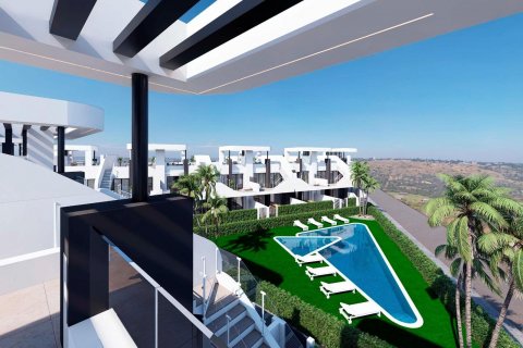Bungalow i San Fulgencio, Alicante, Spanien 3 sovrum, 92 kvm. Nr. 117604