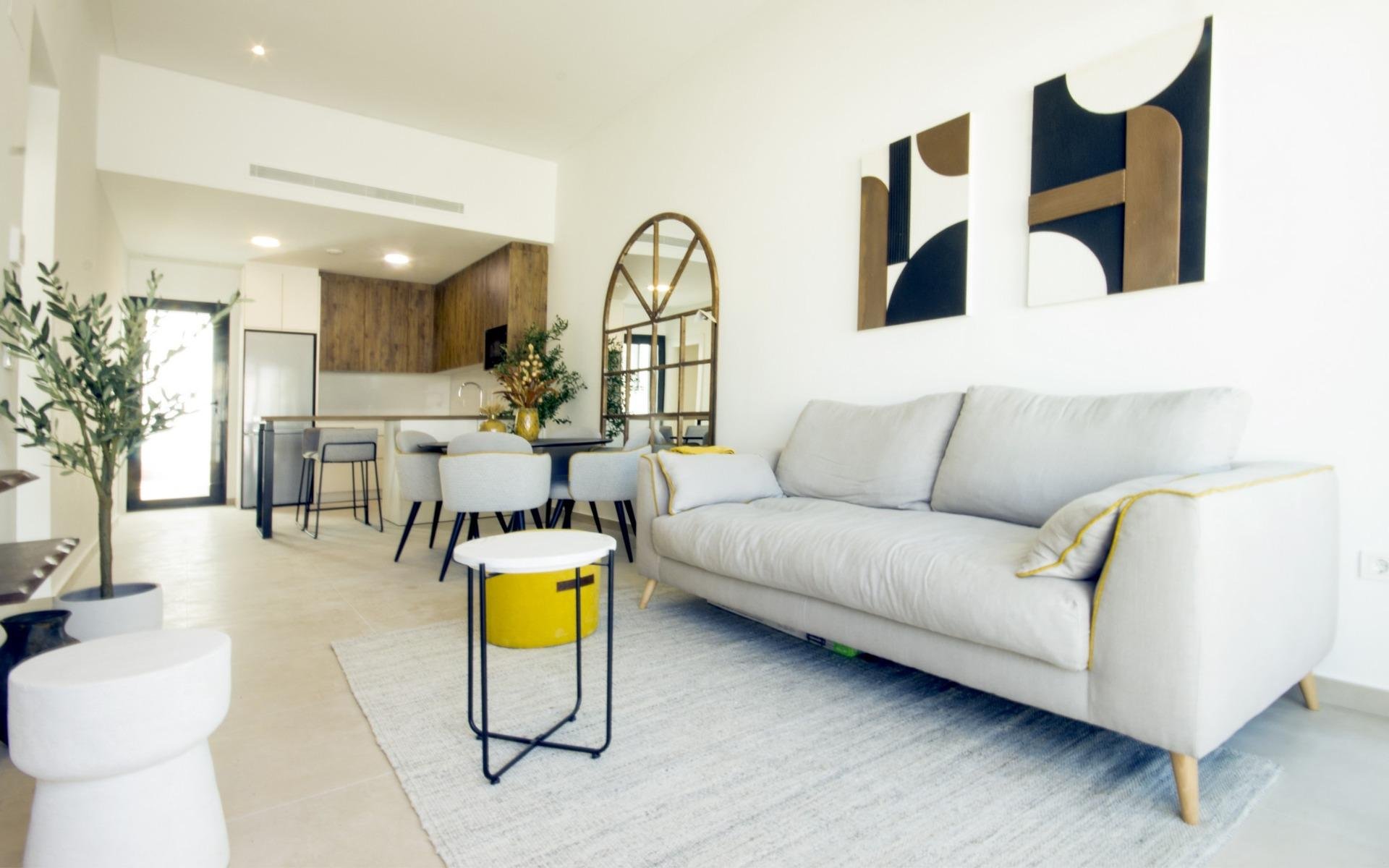 Bungalow à San Fulgencio, Alicante, Espagne 3 chambres, 92 m2 No. 117604