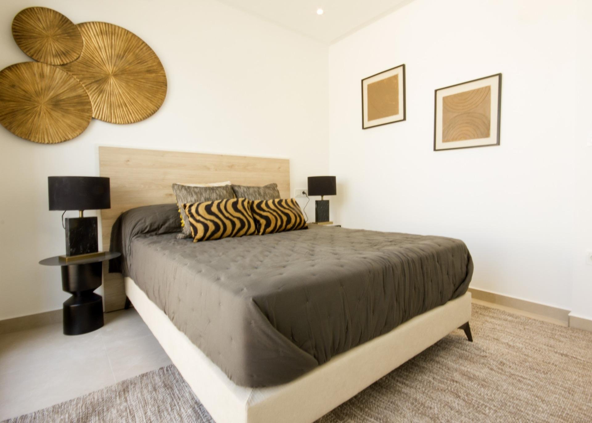 Bungalow à San Fulgencio, Alicante, Espagne 3 chambres, 92 m2 No. 117604
