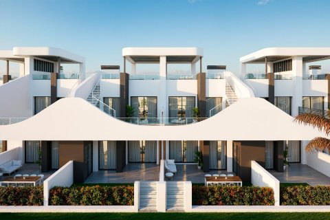 Bungalow in San Fulgencio, Alicante, Spain 2 bedrooms, 64 sq.m. No. 117598