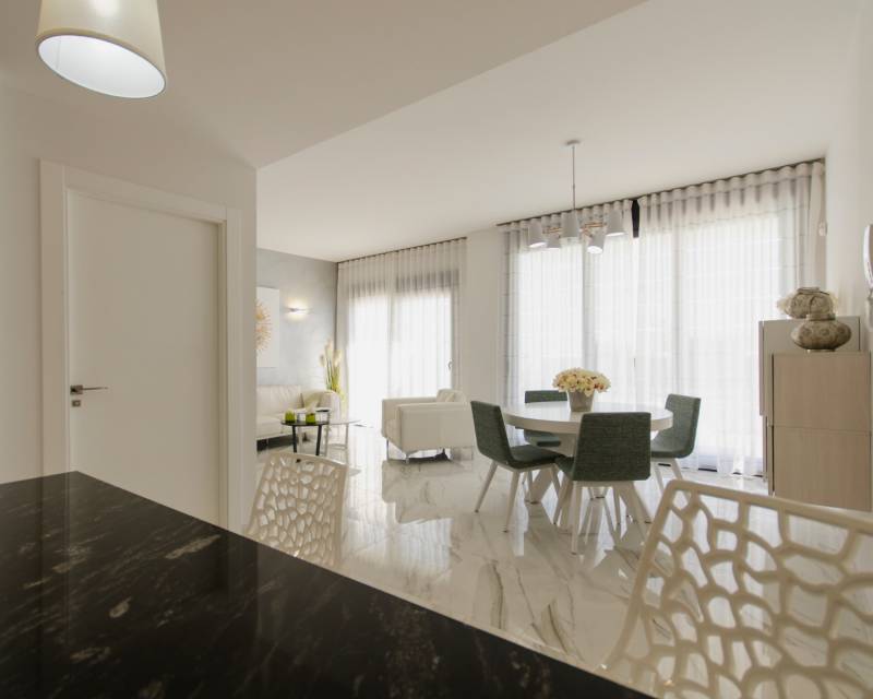 Villa a Campoamor, Alicante, Spagna 4 camere da letto, 239 mq. N° 117776