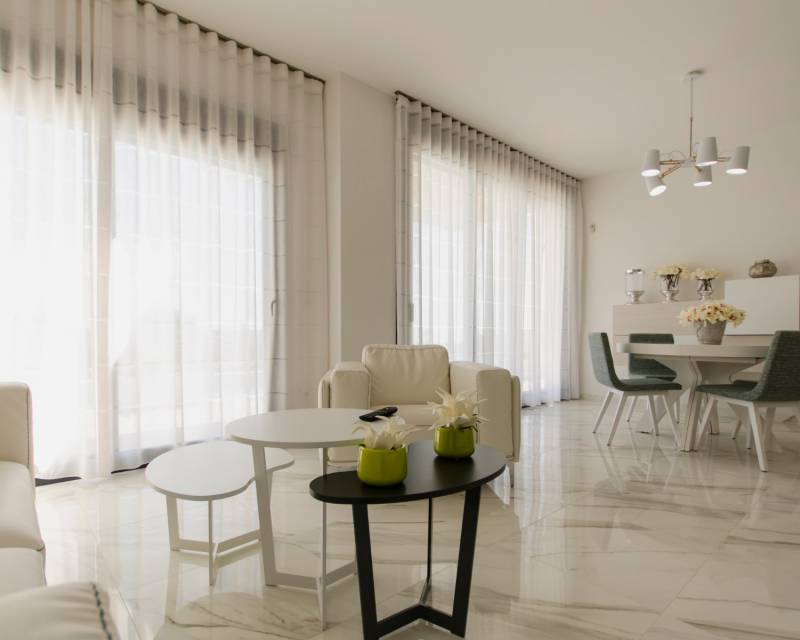Villa a Campoamor, Alicante, Spagna 4 camere da letto, 239 mq. N° 117776