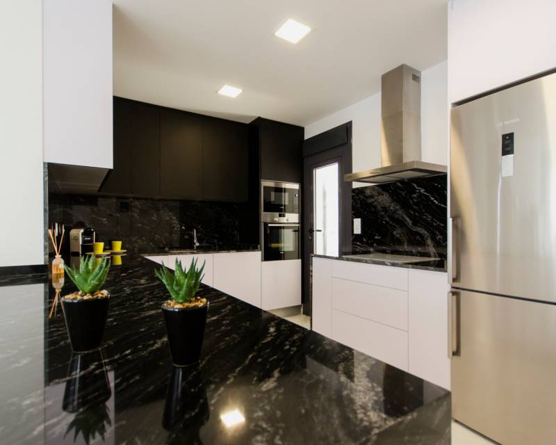 Villa a Campoamor, Alicante, Spagna 4 camere da letto, 239 mq. N° 117776